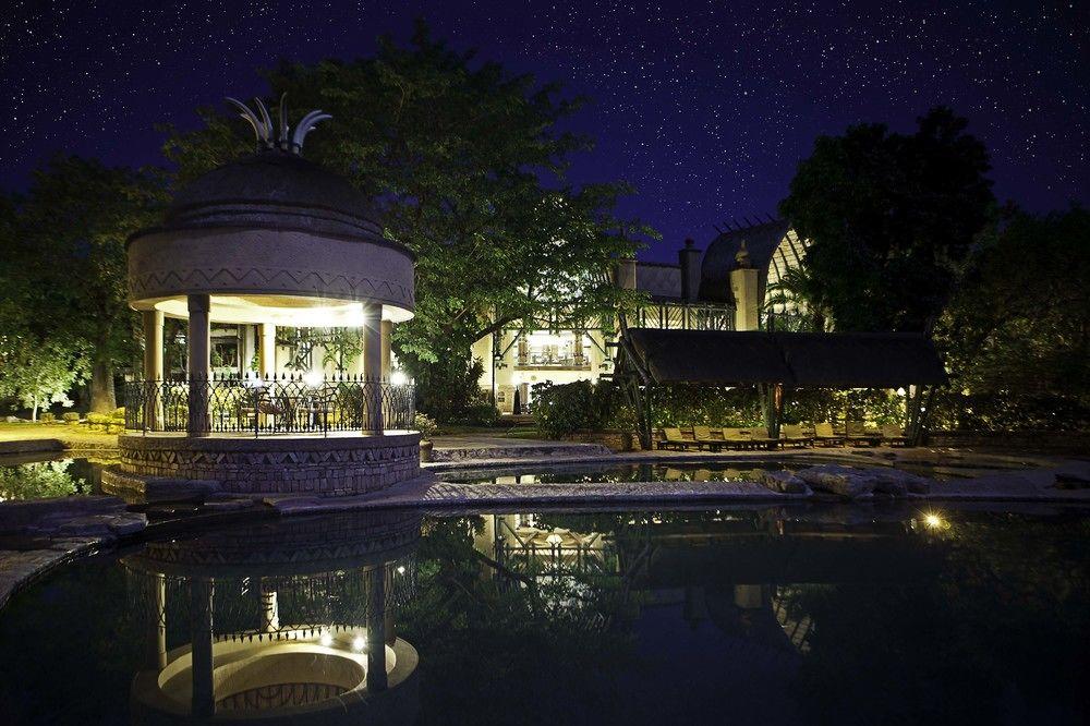 The Kingdom At Victoriafälle Exterior foto