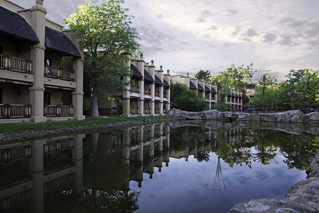 The Kingdom At Victoriafälle Exterior foto