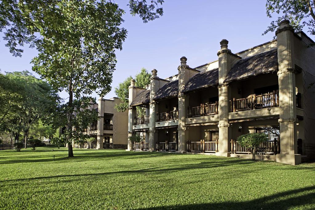 The Kingdom At Victoriafälle Exterior foto